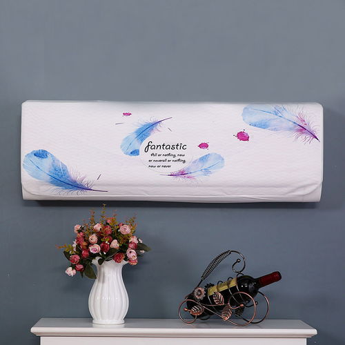 家居防護新選擇 美的格力彈力布全包空調罩與健身器材的防塵之道